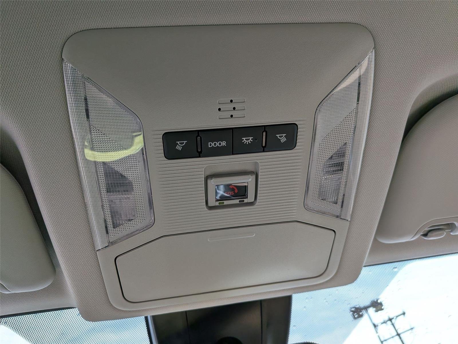 Used 2025 Midnight Black Metallic Toyota LE image 23