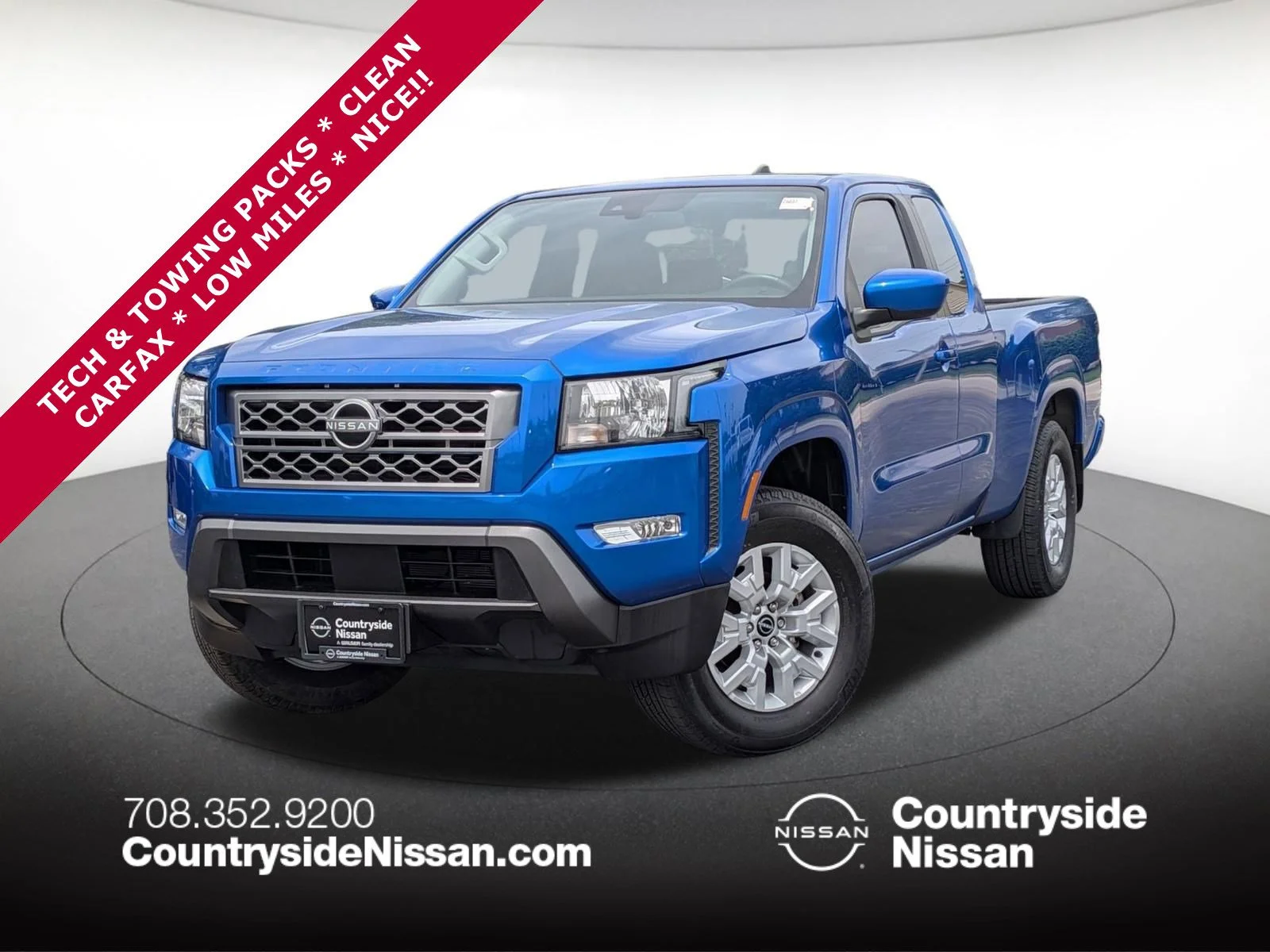 2024 Nissan Frontier SV King Cab 4X2's photo