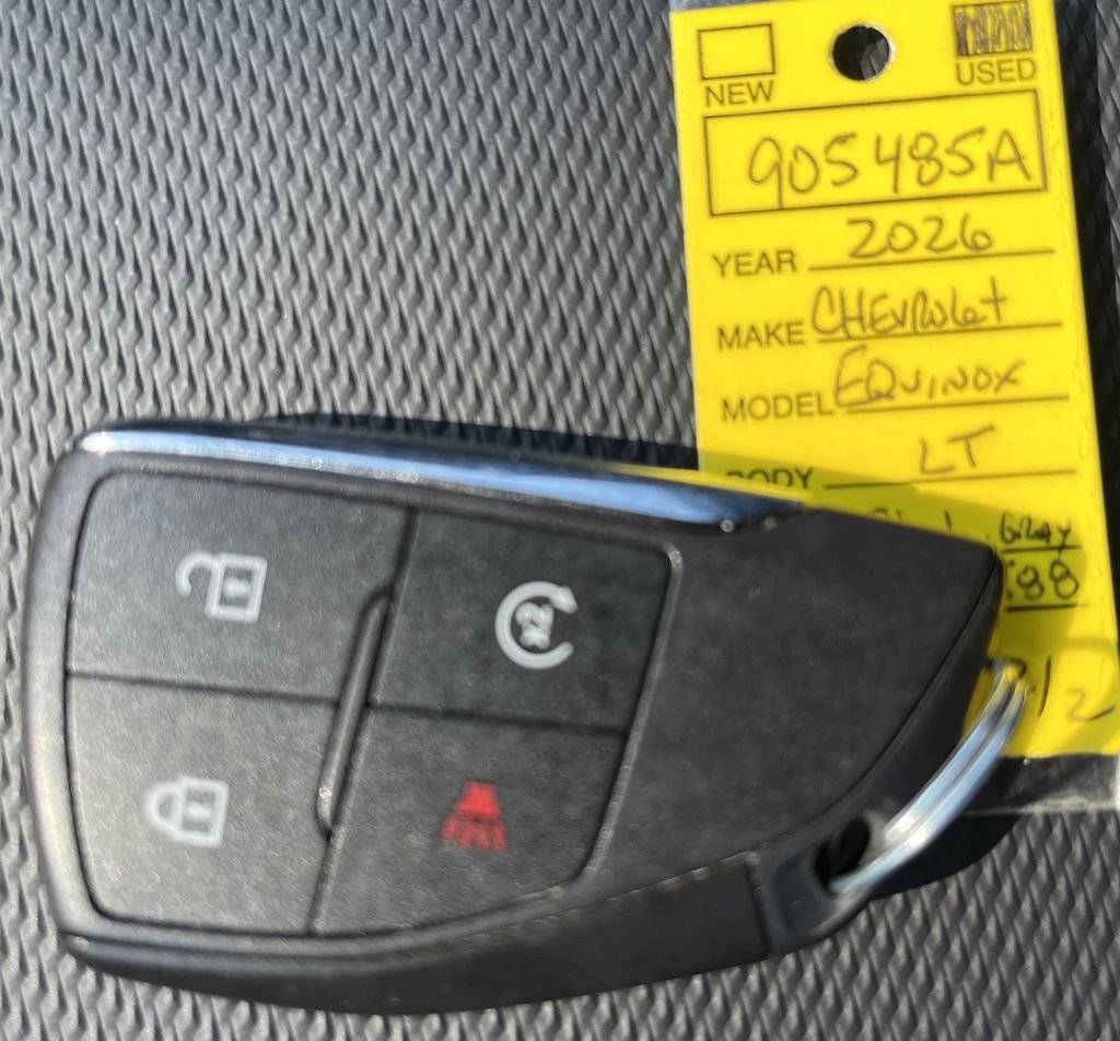 2026 Chevrolet Equinox LT - Photo 20