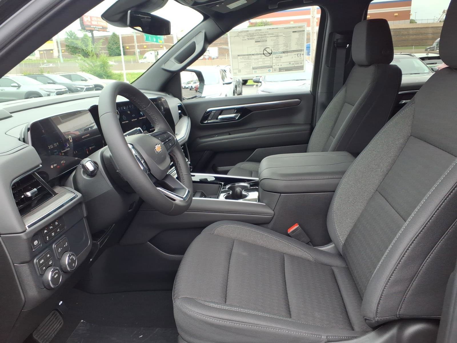 2026 Chevrolet Tahoe LS - Photo 14
