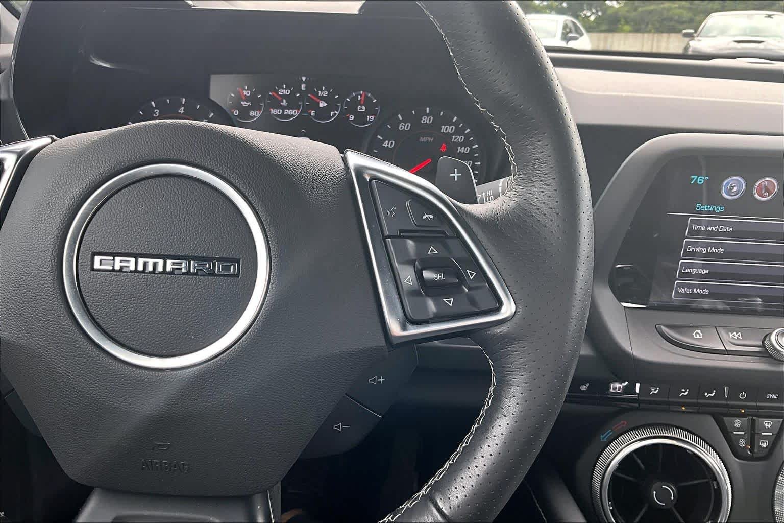 Used 2018 Silver Ice Metallic Chevrolet 2SS image 23
