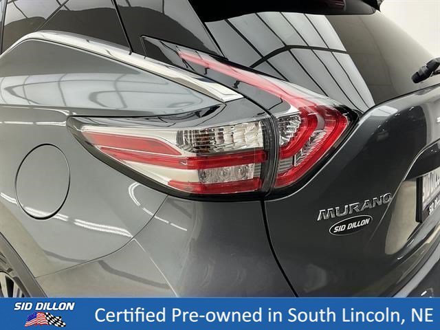 Used 2017 Gun Metallic Nissan Platinum image 22