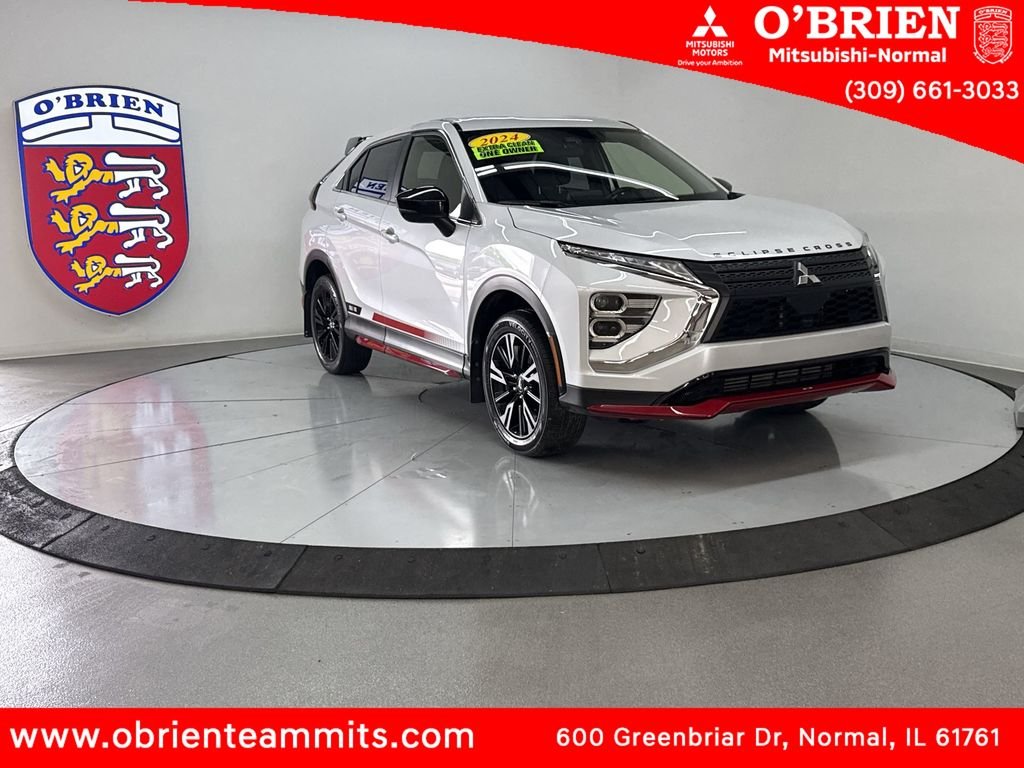 2024 Mitsubishi Eclipse Cross RALLIART S-AWC's photo