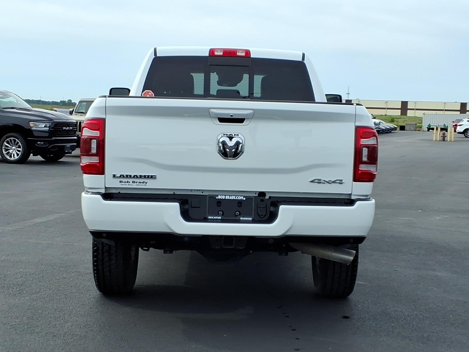 2024 RAM Ram 2500 Pickup Laramie - Photo 14