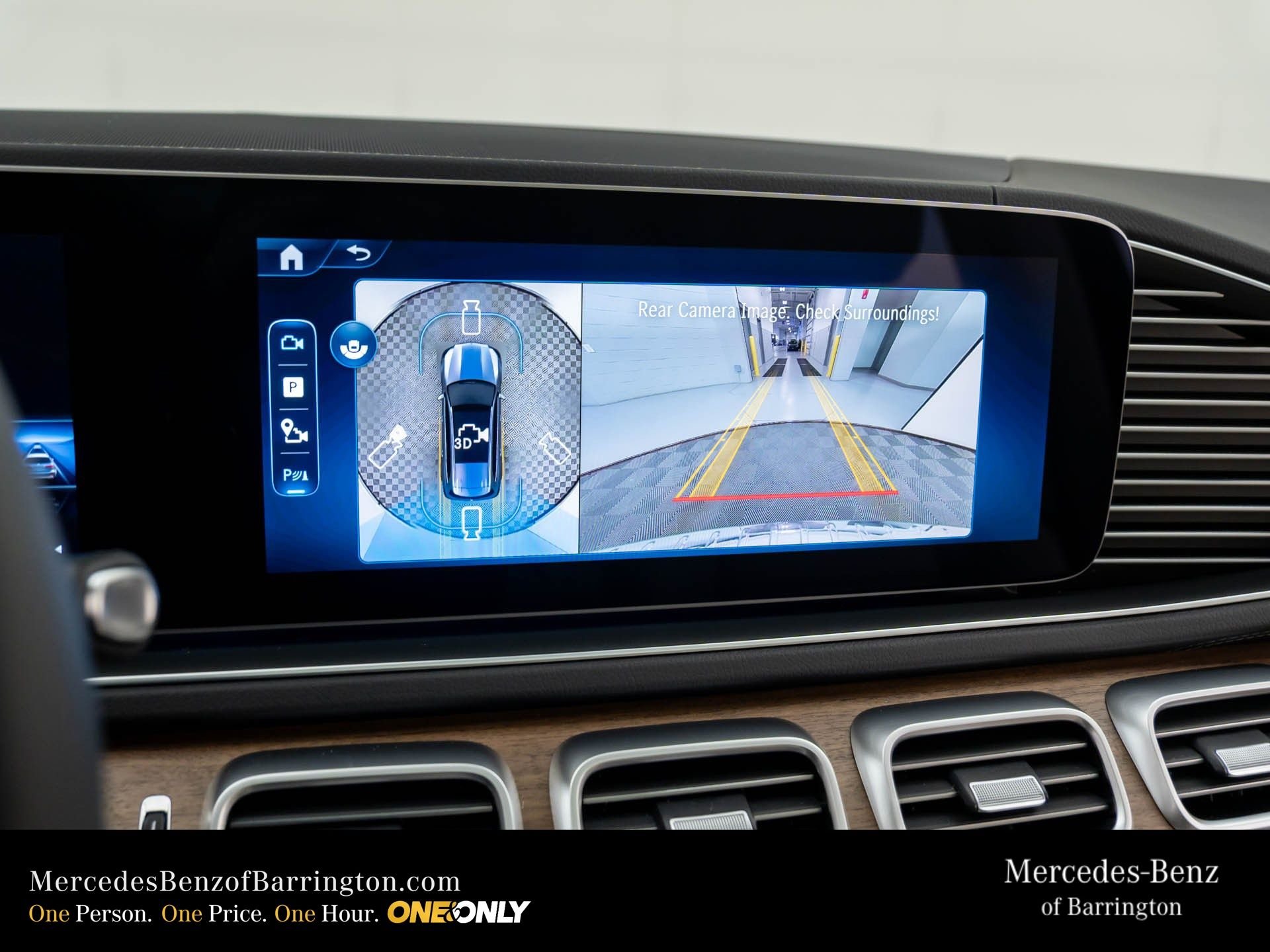 New 2026 Polar White Mercedes-Benz GLS 450 image 34