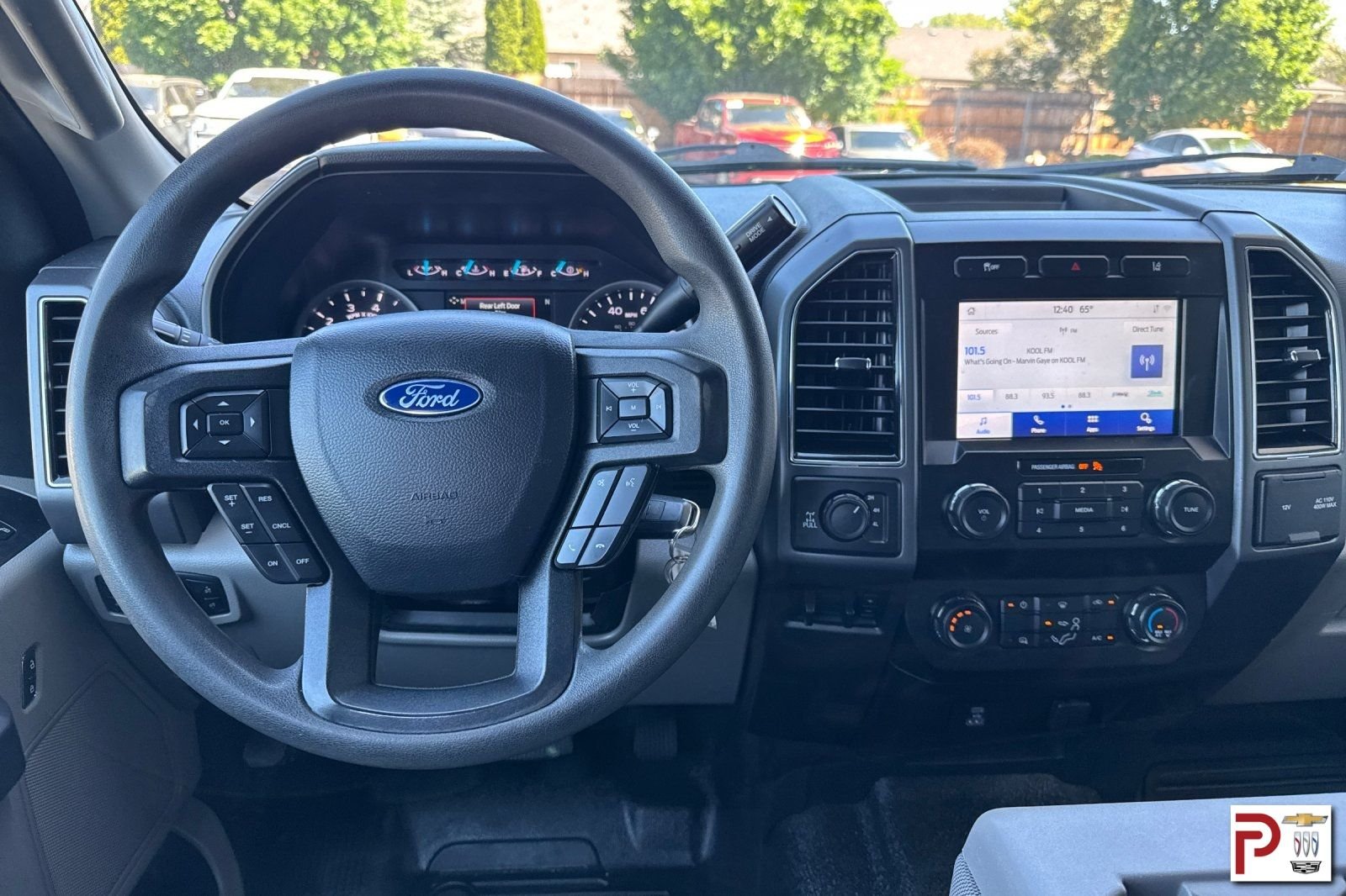 Used 2020 White Ford XLT image 16