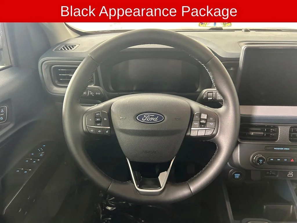 New 2026 Azure Gray Metallic Tri-Coat Ford XLT image 7