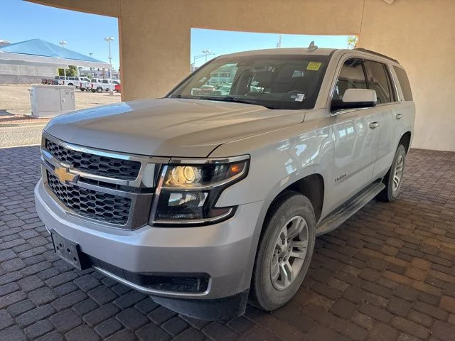 2019 Chevrolet Tahoe 4WD LT's photo