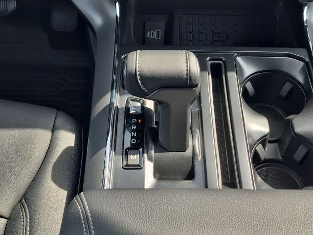New 2026 Agate Black Metallic Ford XLT image 19