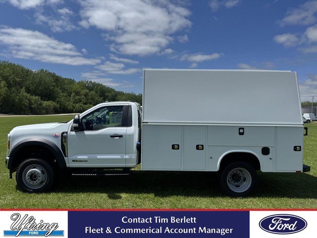 2025 Ford Chassis Cab F-550® XL