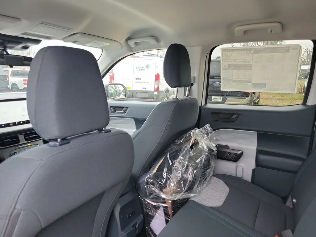 New 2026 Oxford White Ford XLT image 24
