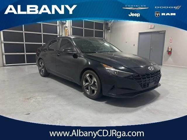 2023 Hyundai Elantra 2.0 SEL IVT SULEV's photo