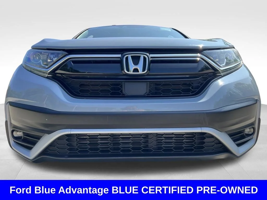 Used 2020 Gray Honda EX image 3