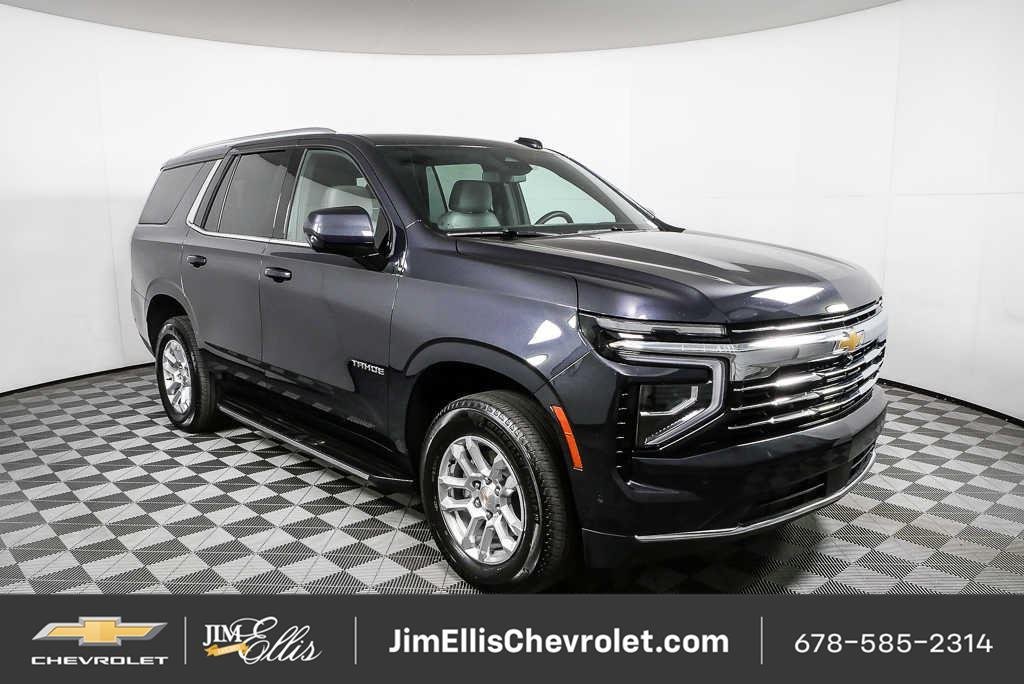2025 Chevrolet Tahoe