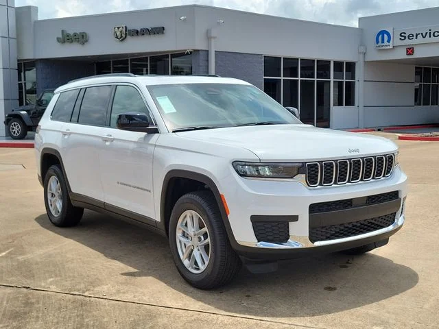 2026 Jeep Grand Cherokee L