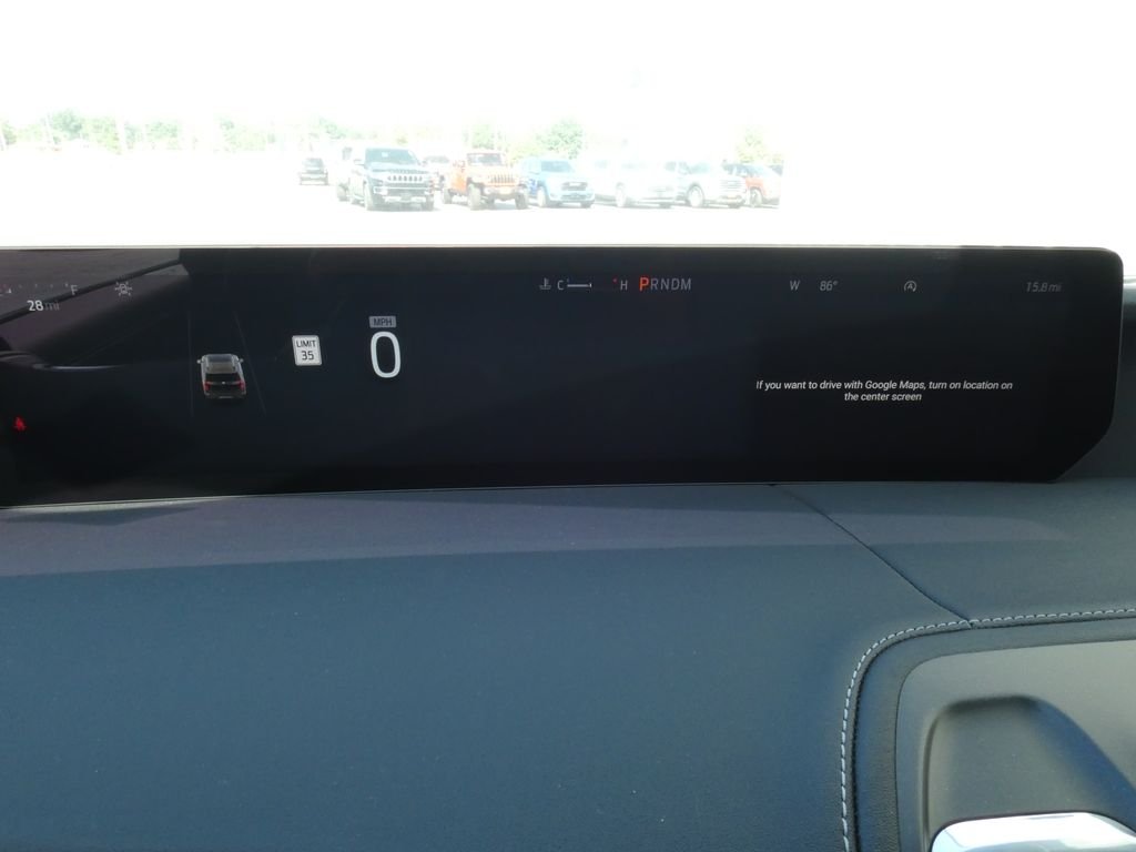 New 2026 Marsh Gray Ford Platinum® image 24