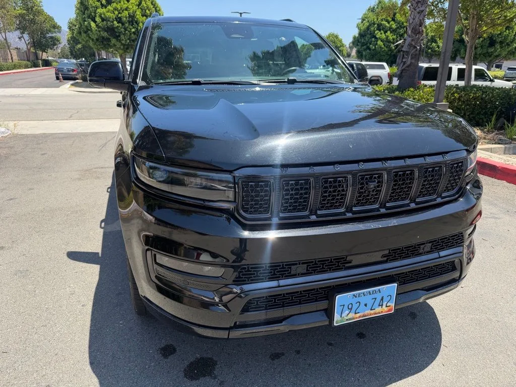 Used 2024 Black Jeep Series II image 2