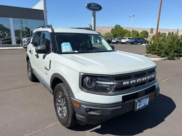 2021 Ford Bronco Sport Big Bend