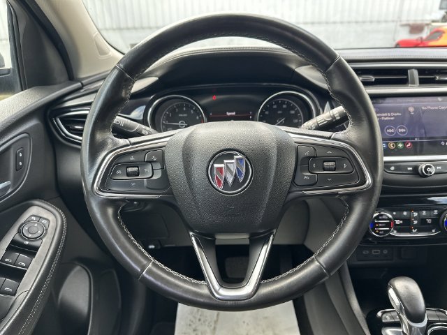 Used 2020 Dark Moon Blue Metallic Buick Select image 20
