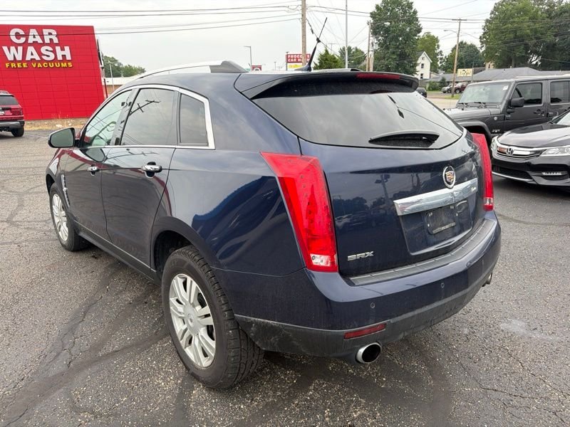 Used 2011 Blue Cadillac Luxury image 5