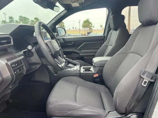 Used 2024 Silver Toyota SR5 image 19