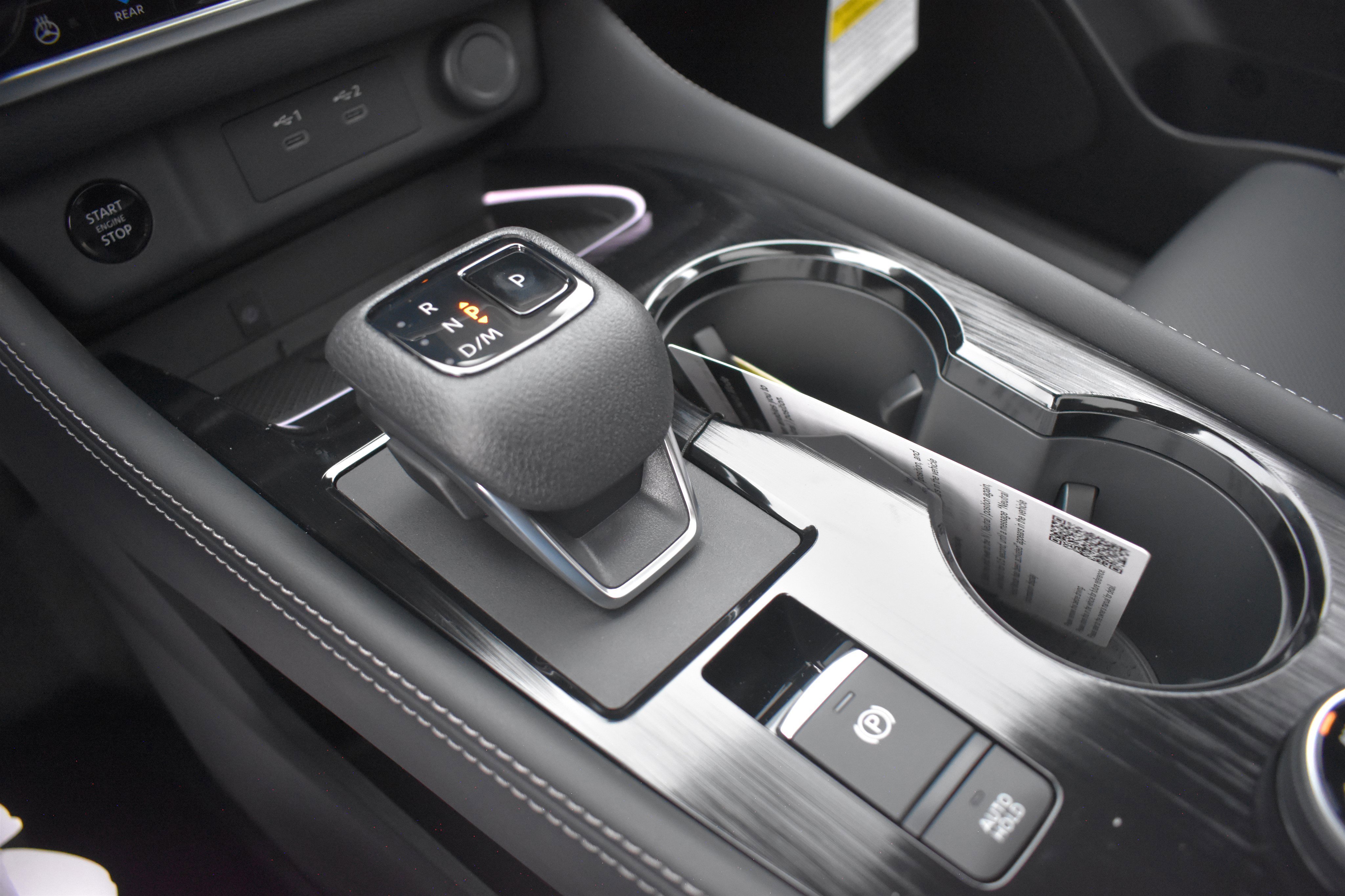 New 2026 Everest White Pearl TriCoat Nissan Platinum image 28