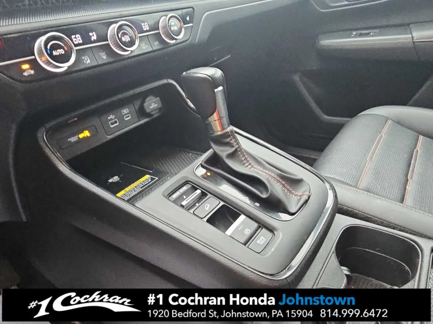 Used 2024 Platinum White Pearl Honda Sport-L image 28