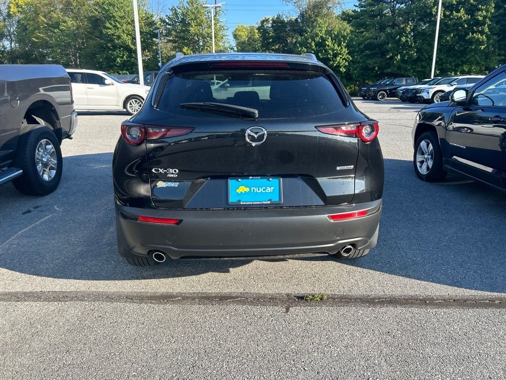 Used 2024 Black Mazda 2.5 S Preferred Package image 5