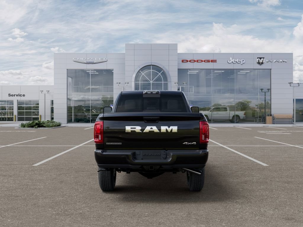 2026 RAM 2500 Big Horn - Photo 7