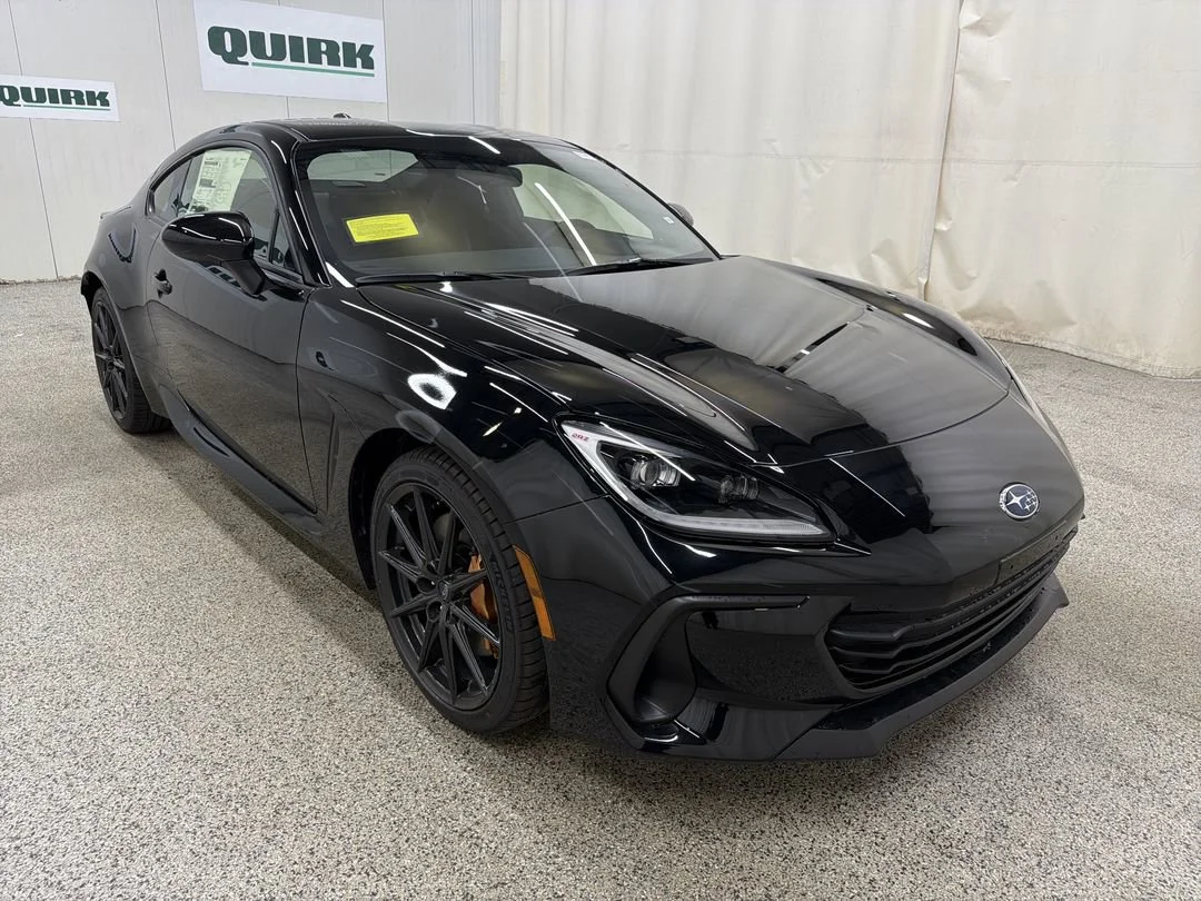 2026 Subaru BRZ tS MT's photo