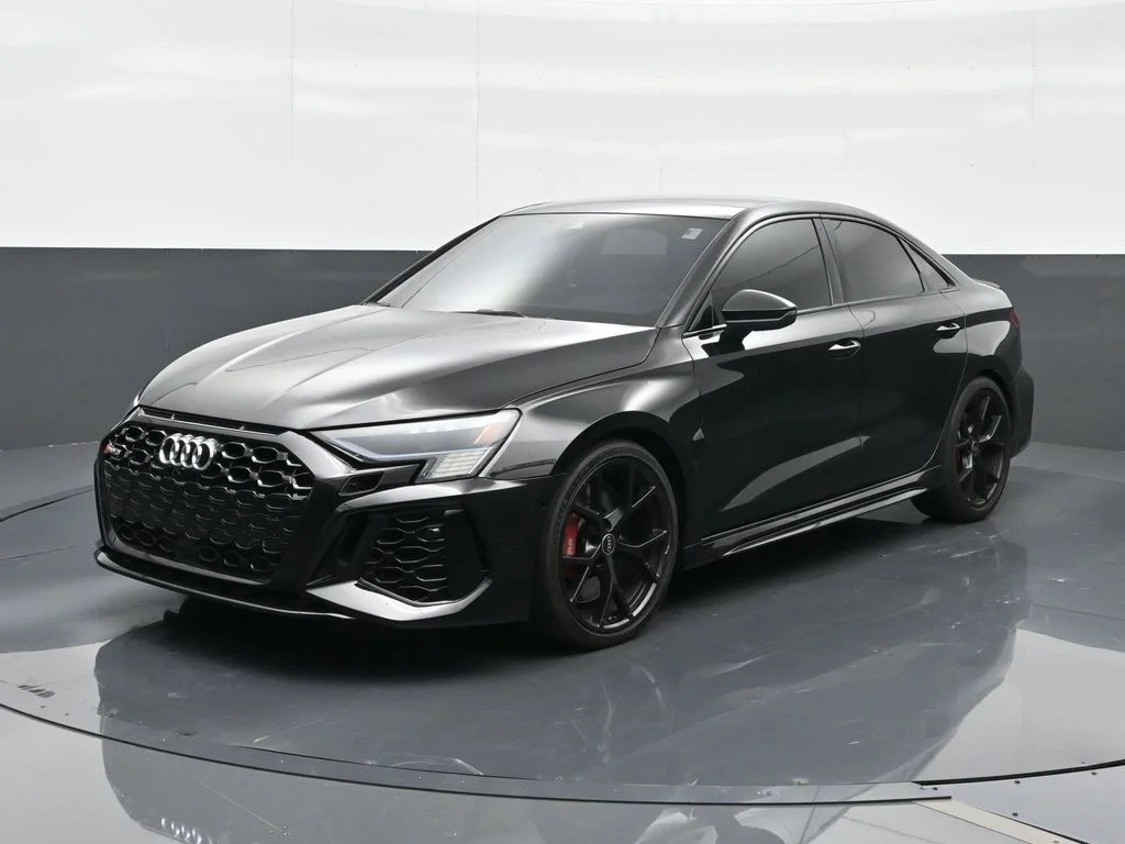 2024 Audi RS 3 2.5 TFSI quattro S tronic's photo