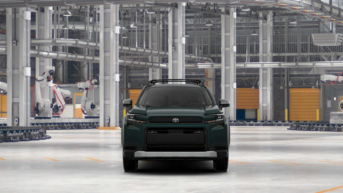 New 2026 Everest Toyota Woodland image 25