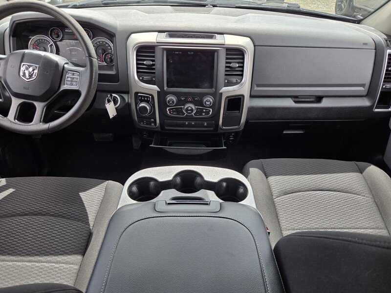 Used 2020 Steel Metallic RAM WARLOCK 4X4 QUAD CAB 6