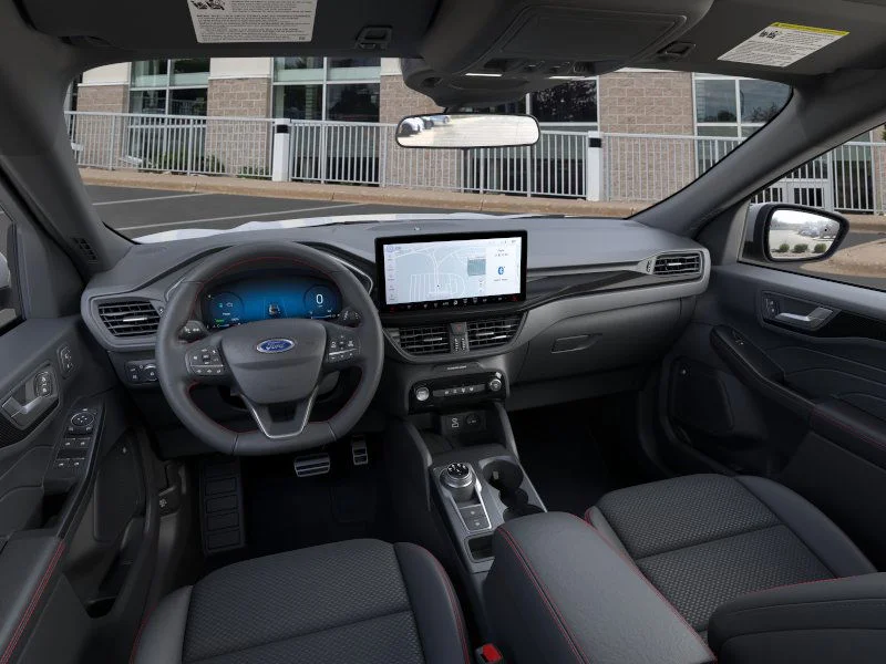 New 2026 Silver Ford ST-Line Select image 32
