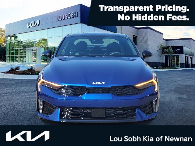 2027 Kia K5