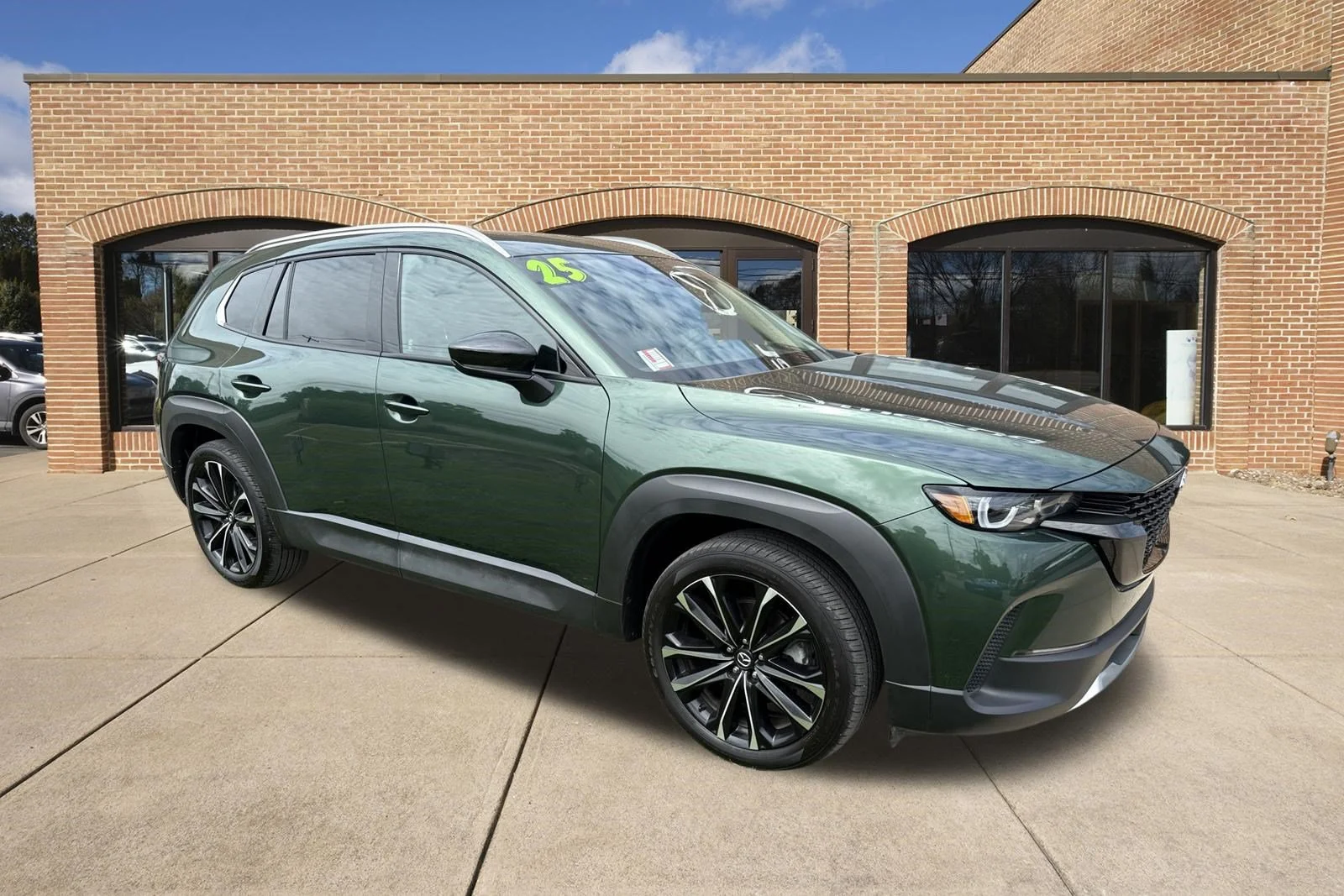 2025 Mazda CX-50