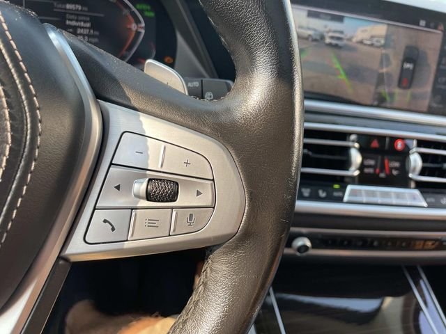 Used 2021 Jet Black BMW xDrive40i image 34