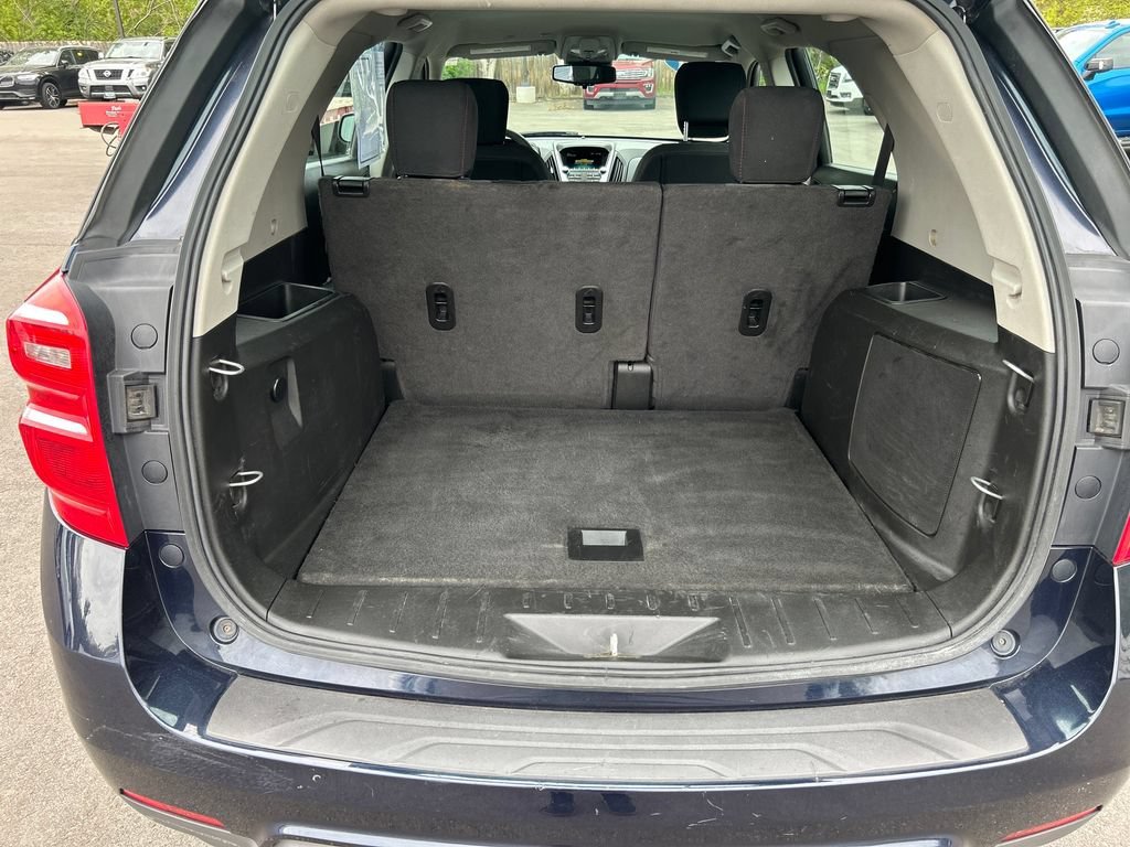 2017 Chevrolet Equinox LS - Photo 16