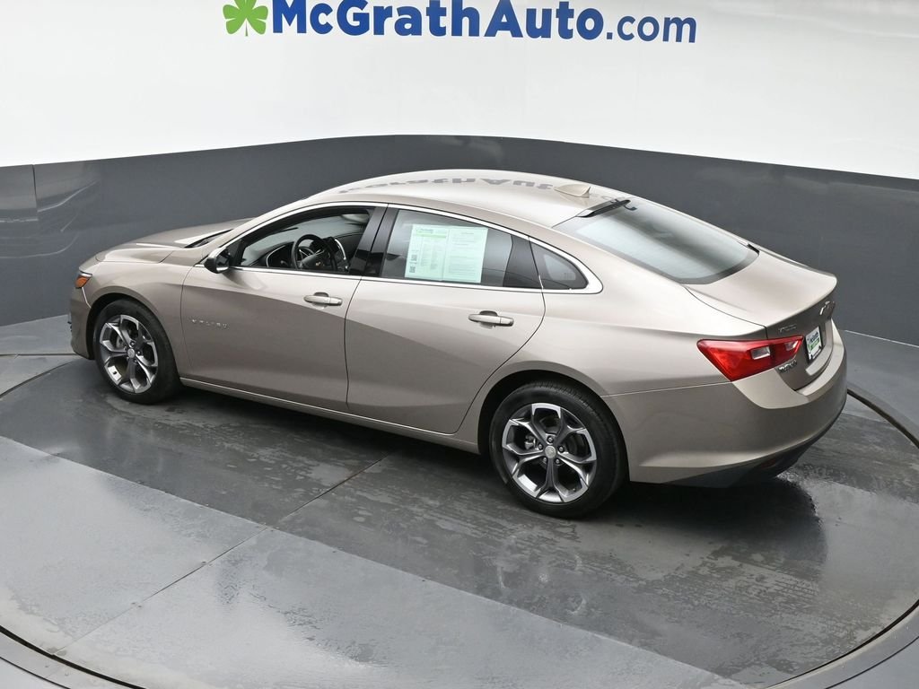 2024 Chevrolet Malibu 1LT - Photo 19