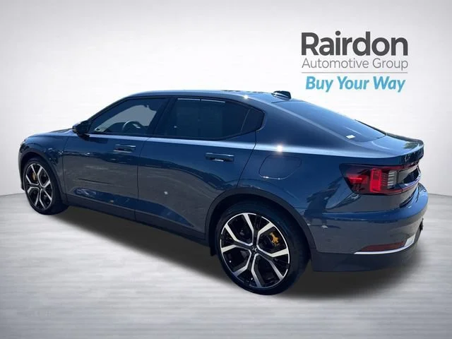 Used 2023 Midnight Metallic Polestar Performance image 5