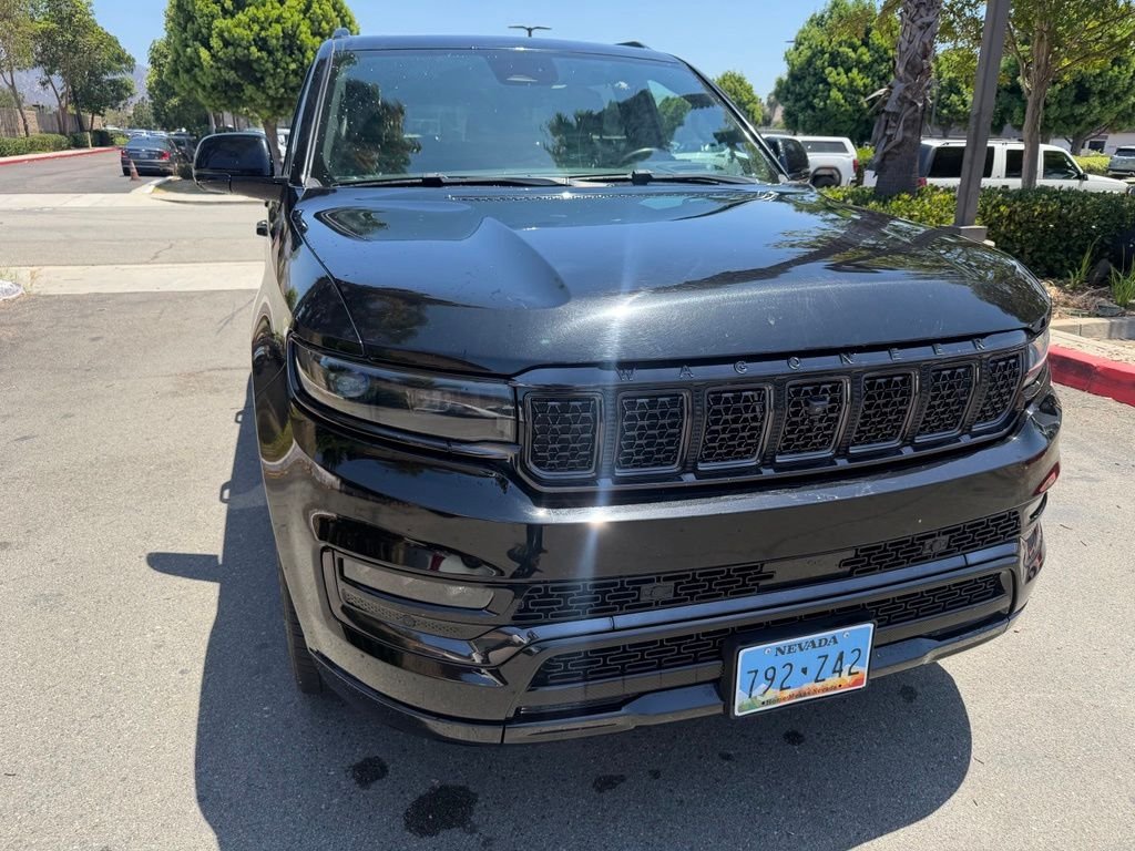 Used 2024 Black Jeep Series II image 2