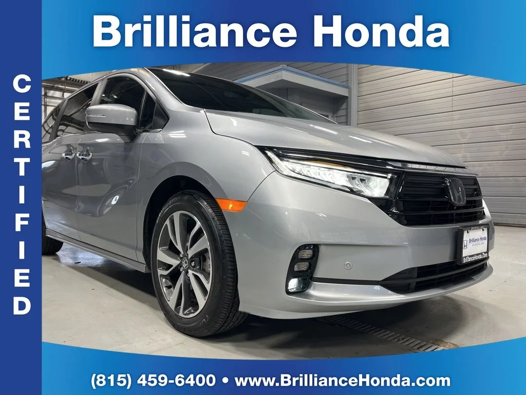 2024 Honda Odyssey Touring's photo