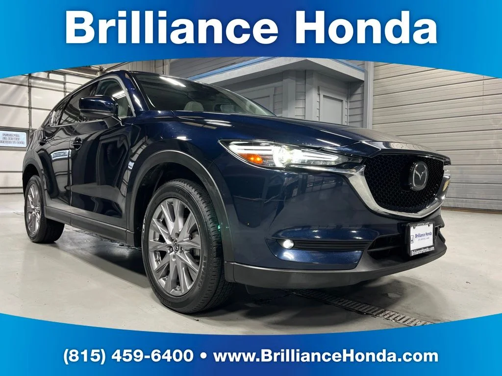 2019 Mazda CX-5 Grand Touring