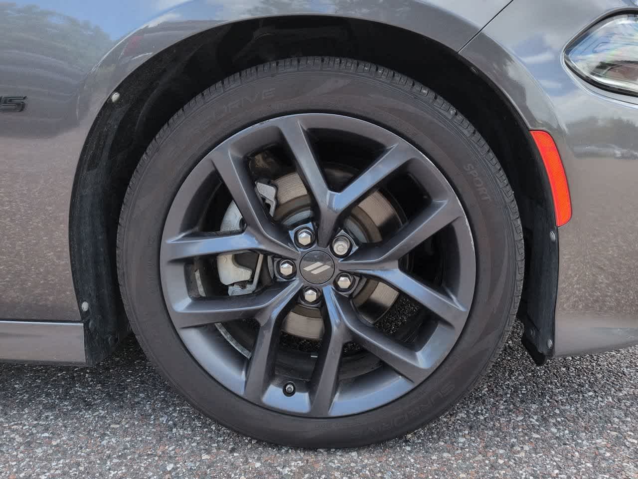 Used 2023 Granite Pearlcoat Dodge R/T image 11