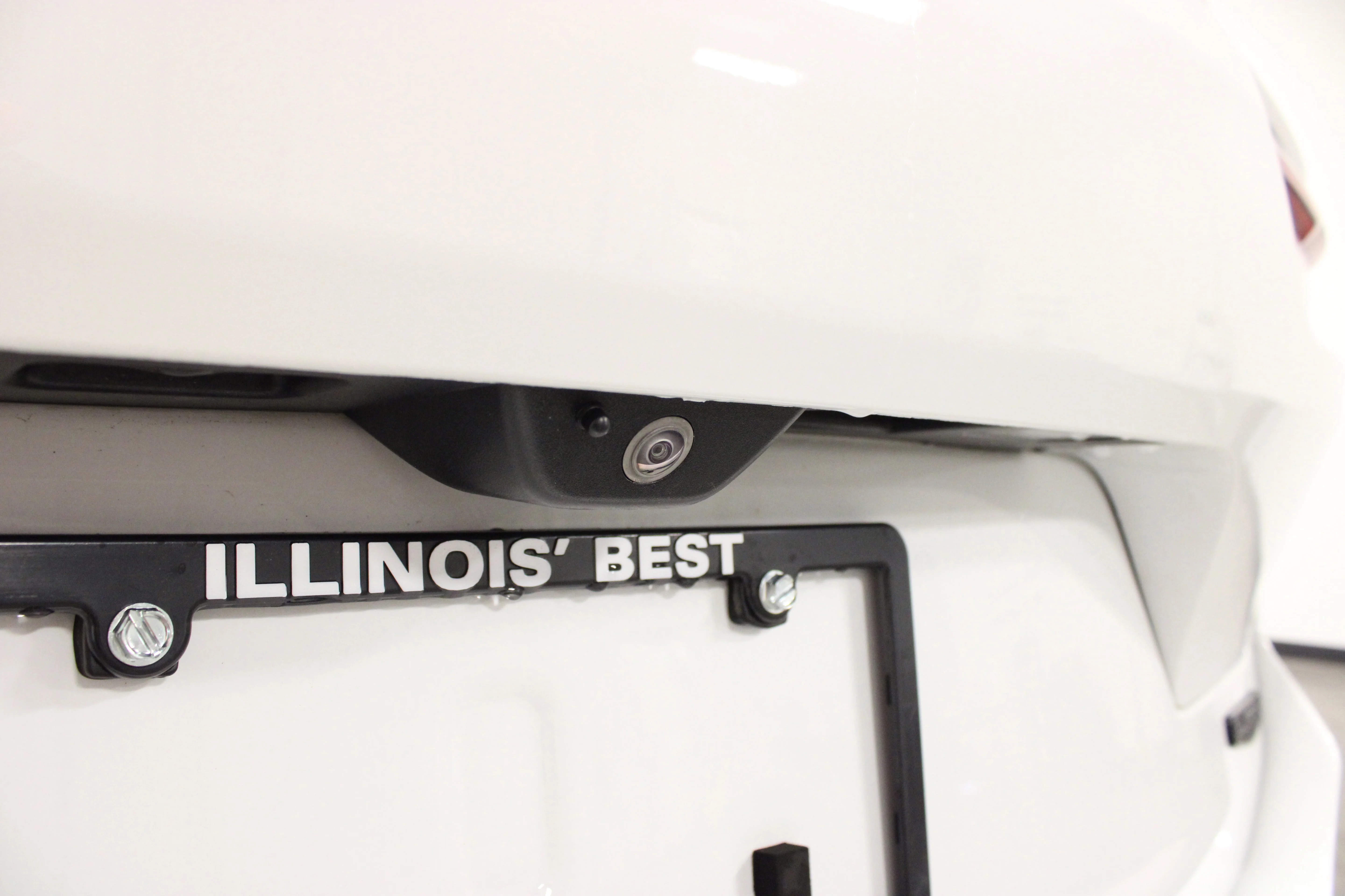 Used 2023 Bright White Clearcoat Jeep Summit image 12