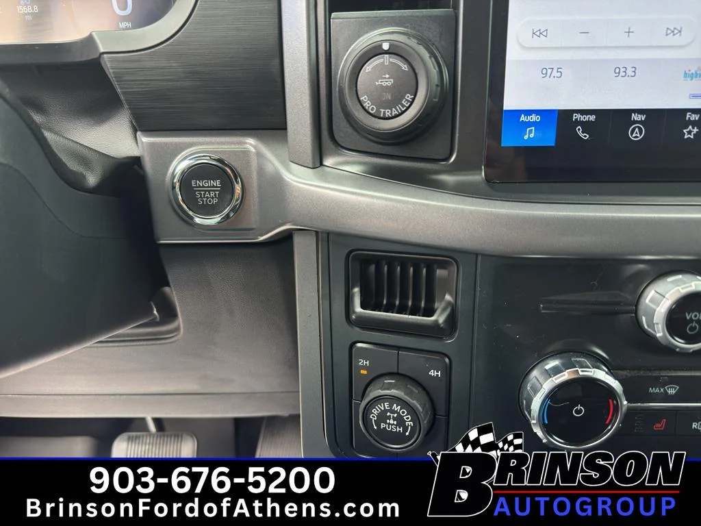 Used 2025 Red Metallic Ford XLT image 28