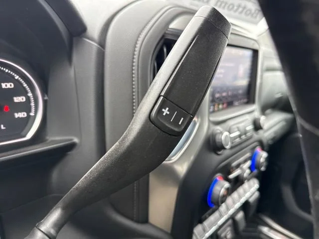 Used 2022 Northsky Blue Metallic Chevrolet LT image 29