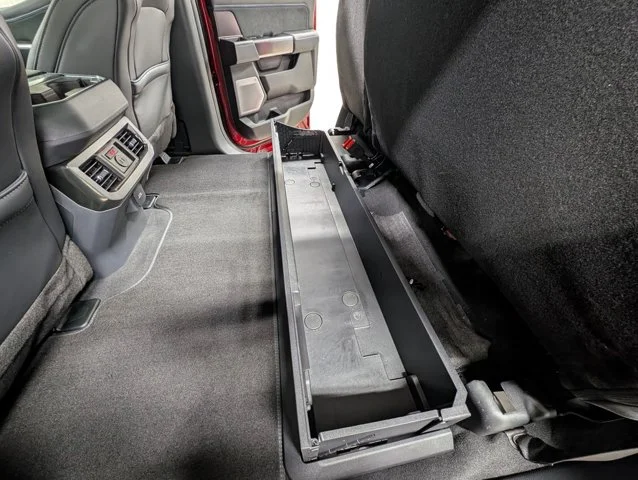 New 2026 Ruby Red Metallic Tinted Clearcoat Ford F-250® Platinum® image 61