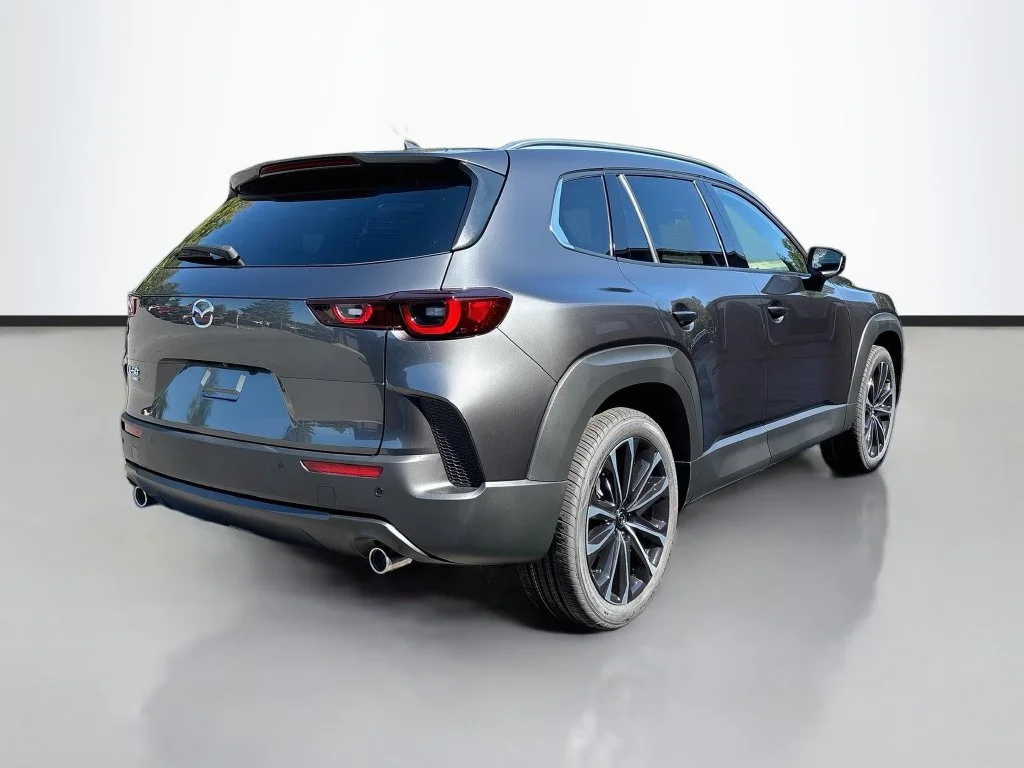 New 2026 Machine Gray Metallic Mazda 2.5 S Premium AWD image 7