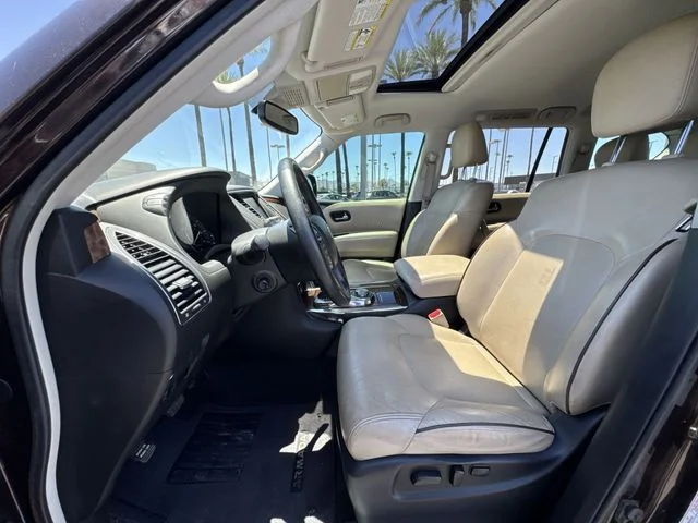 Used 2018 Brown Nissan SL image 10